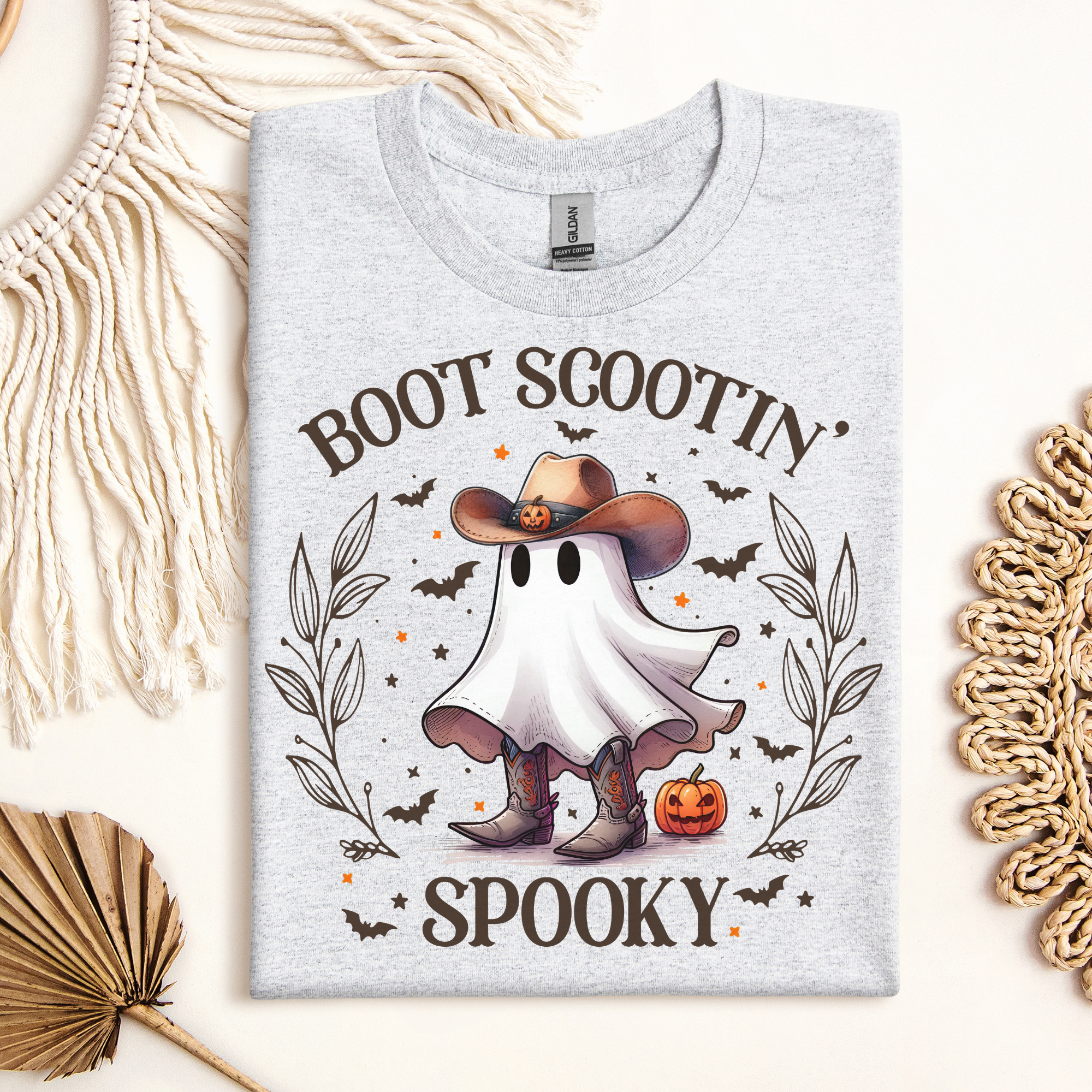 Boot Scootin' Spooky Tee
