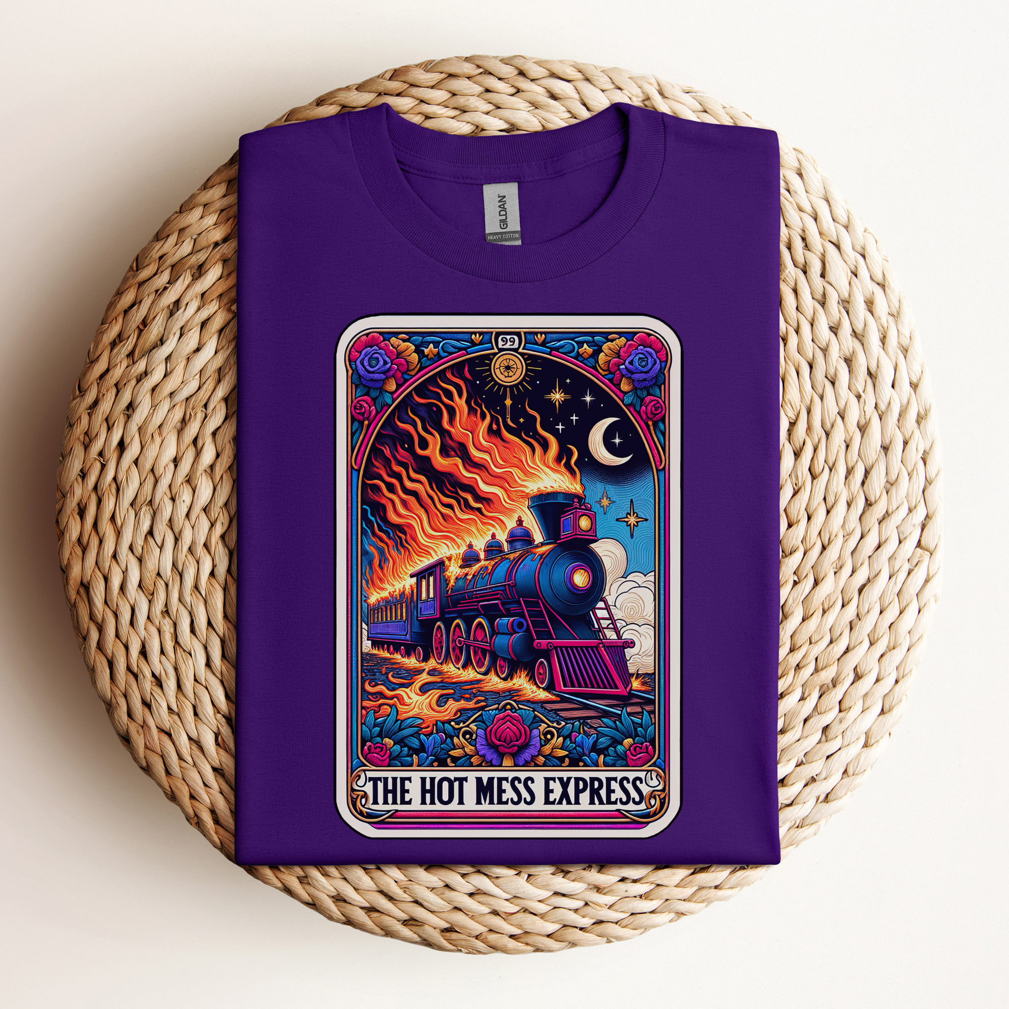 Hot Mess Express Tee