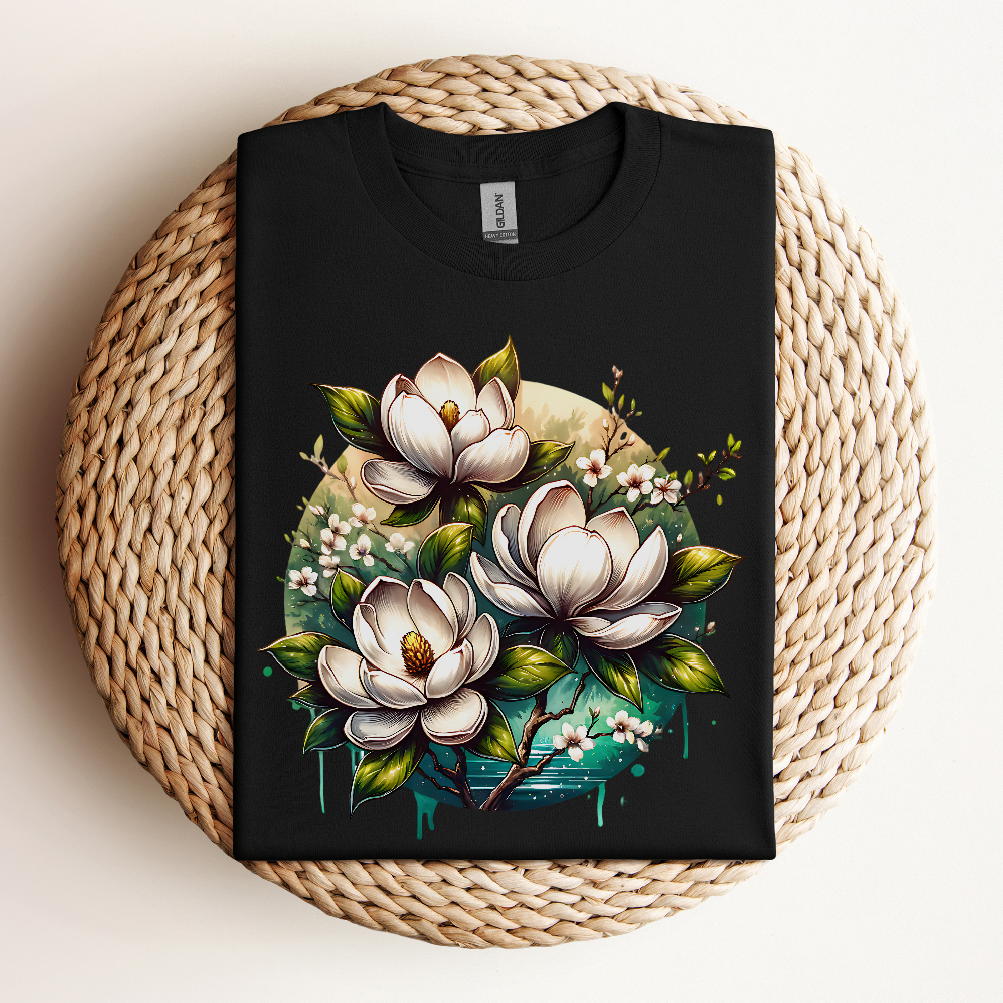 Magnolia Tee