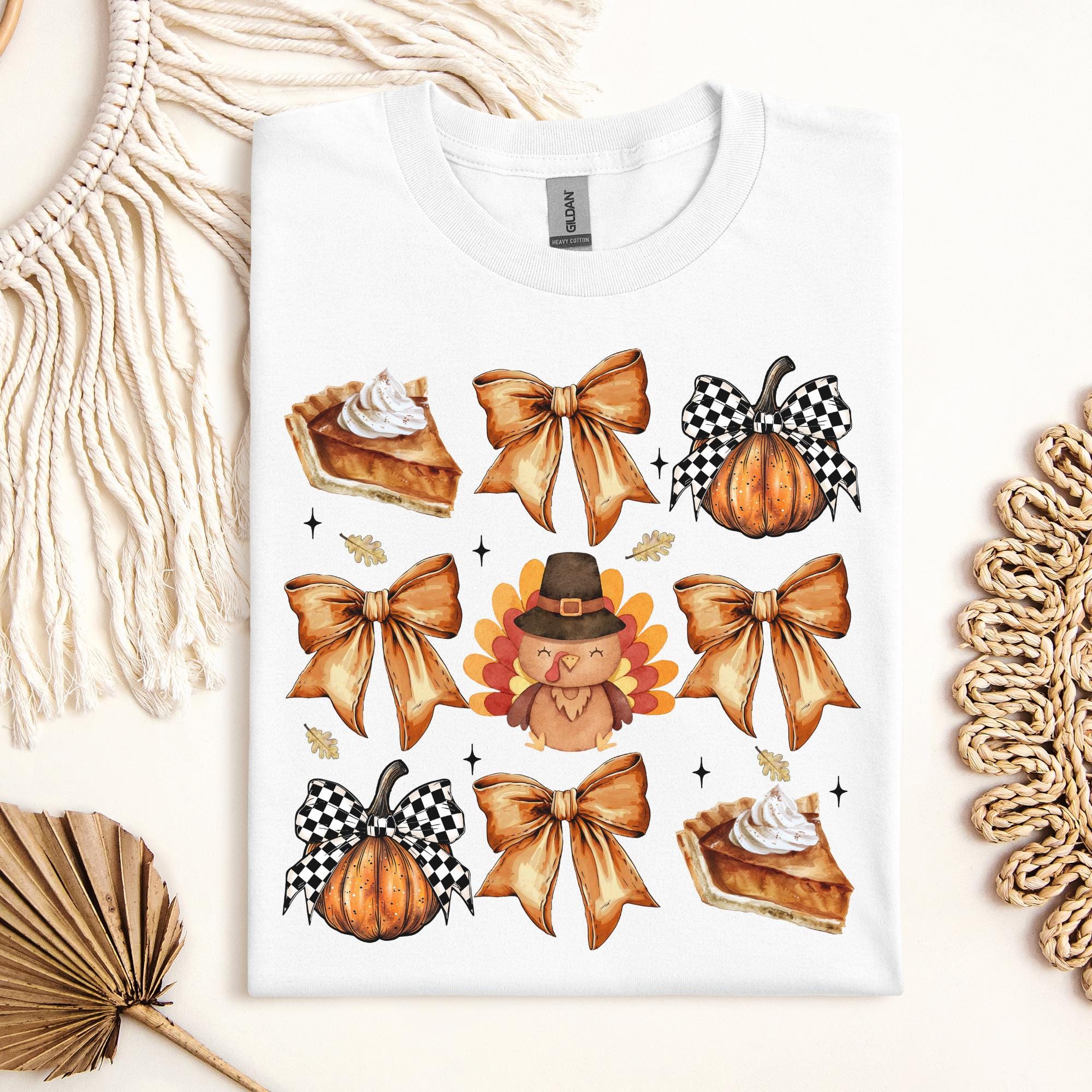 Sweet as Pie Turkey Tee