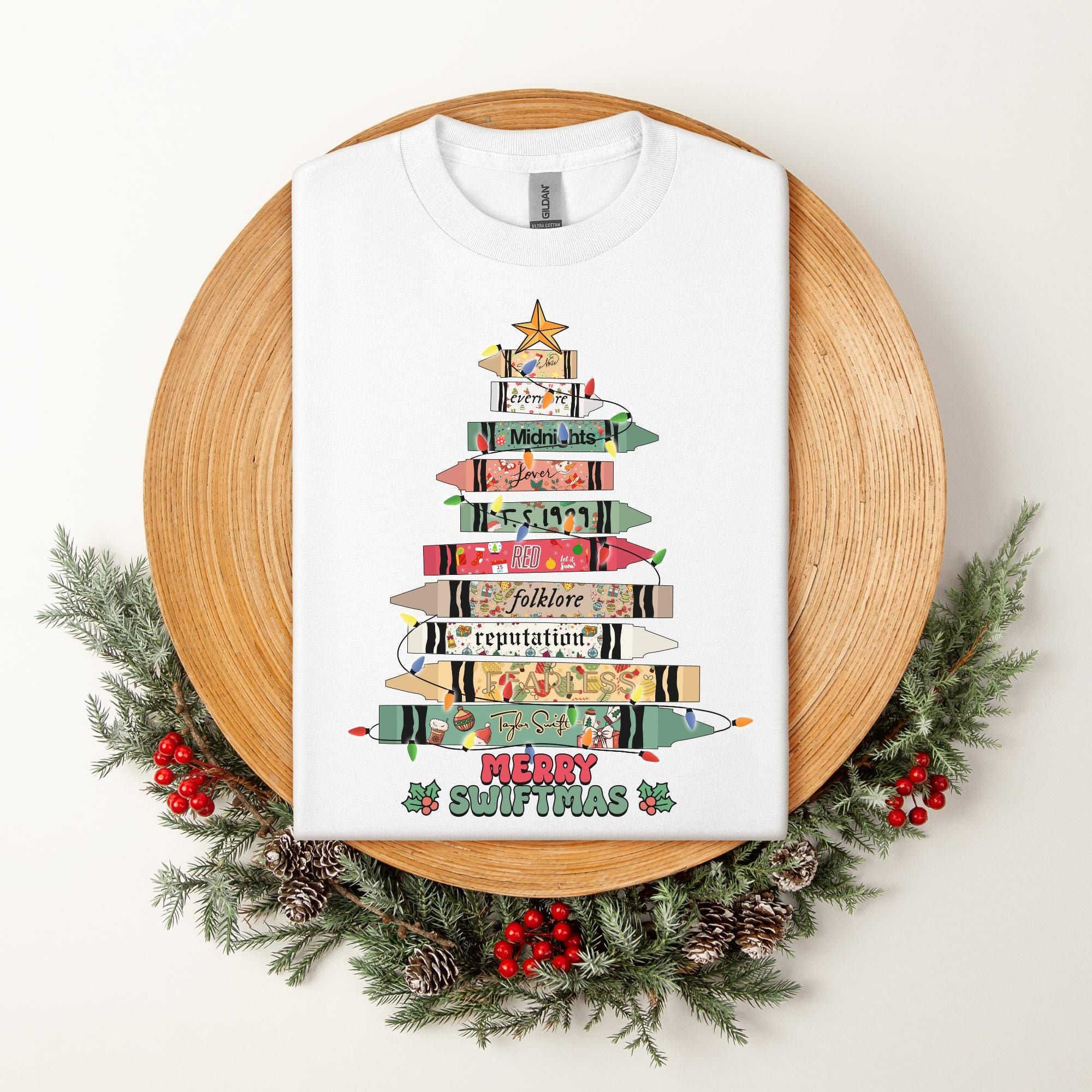 Merry Swiftmas Tee