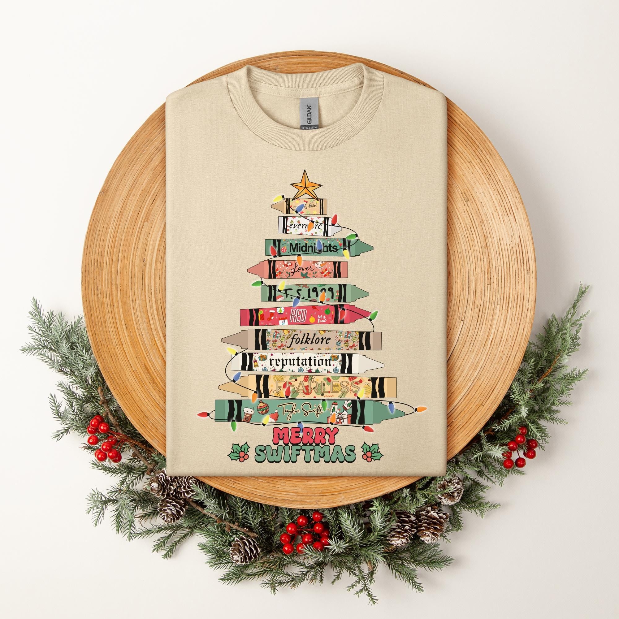 Merry Swiftmas Tee