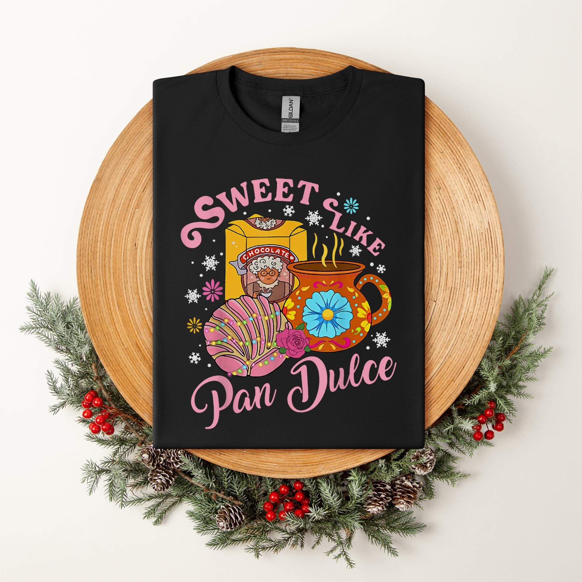 Sweet Like Pan Dulce Tee