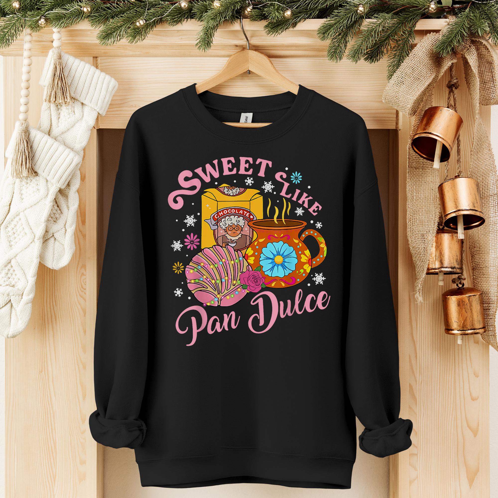 Sweet Like Pan Dulce Sweater