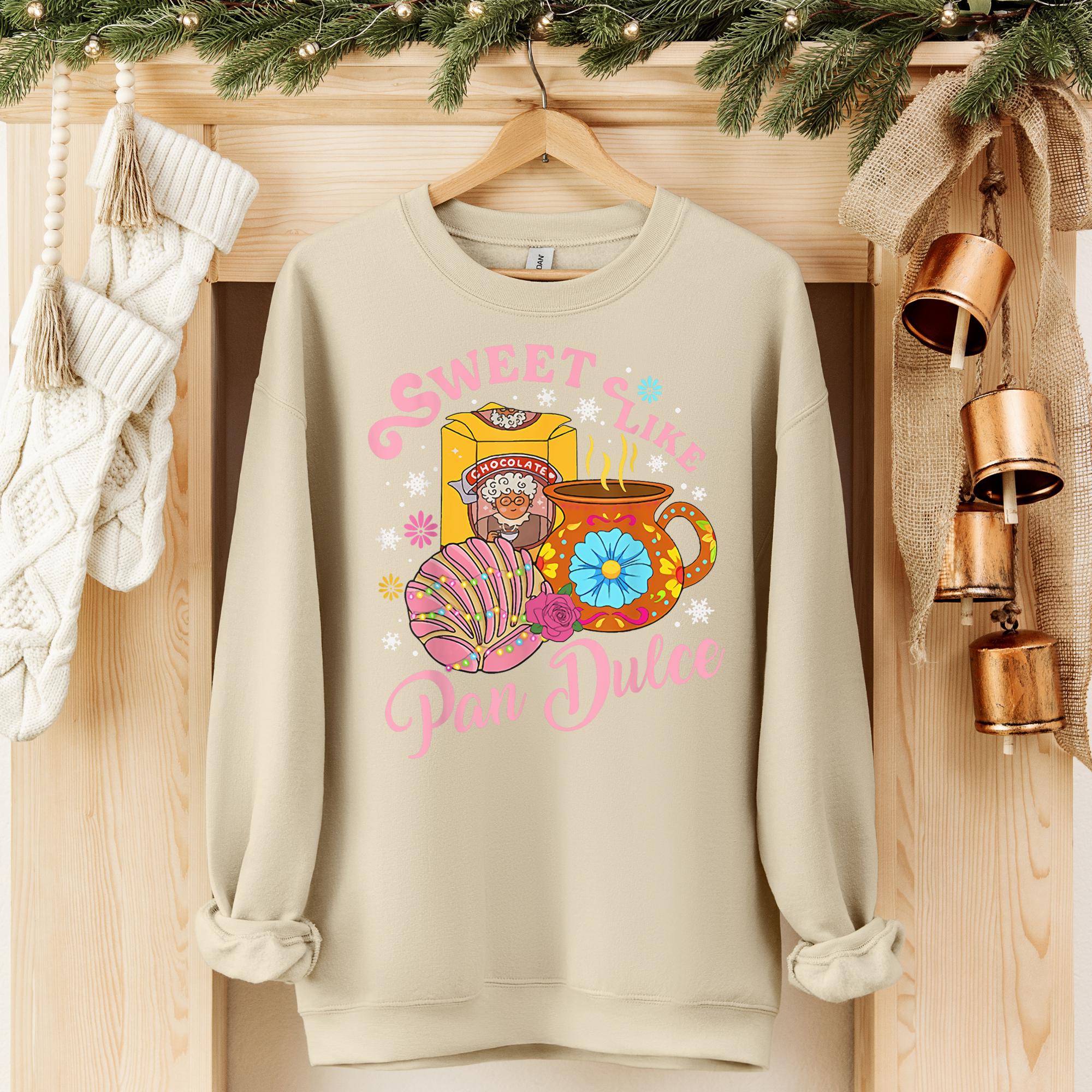 Sweet Like Pan Dulce Sweater